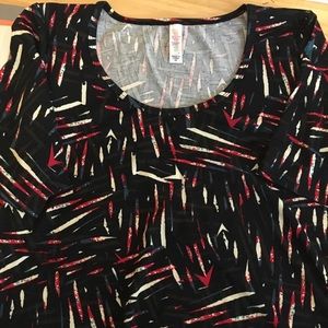 LuLaRoe Perfect T
